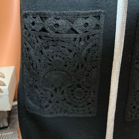 Kobi Halperin Jaycie vest wool black - Picture 9 of 10